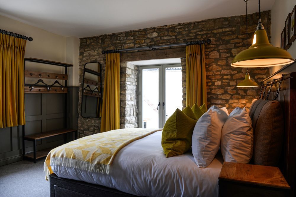 The Litton Bed & Breakfast Litton  Dış mekan fotoğraf