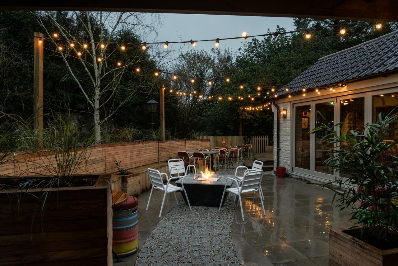 The Litton Bed & Breakfast Litton  Dış mekan fotoğraf