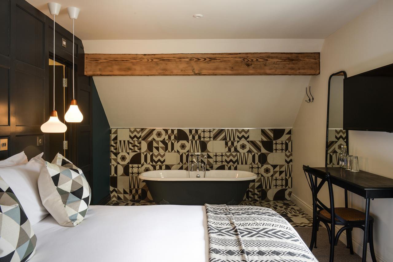 The Litton Bed & Breakfast Litton  Dış mekan fotoğraf