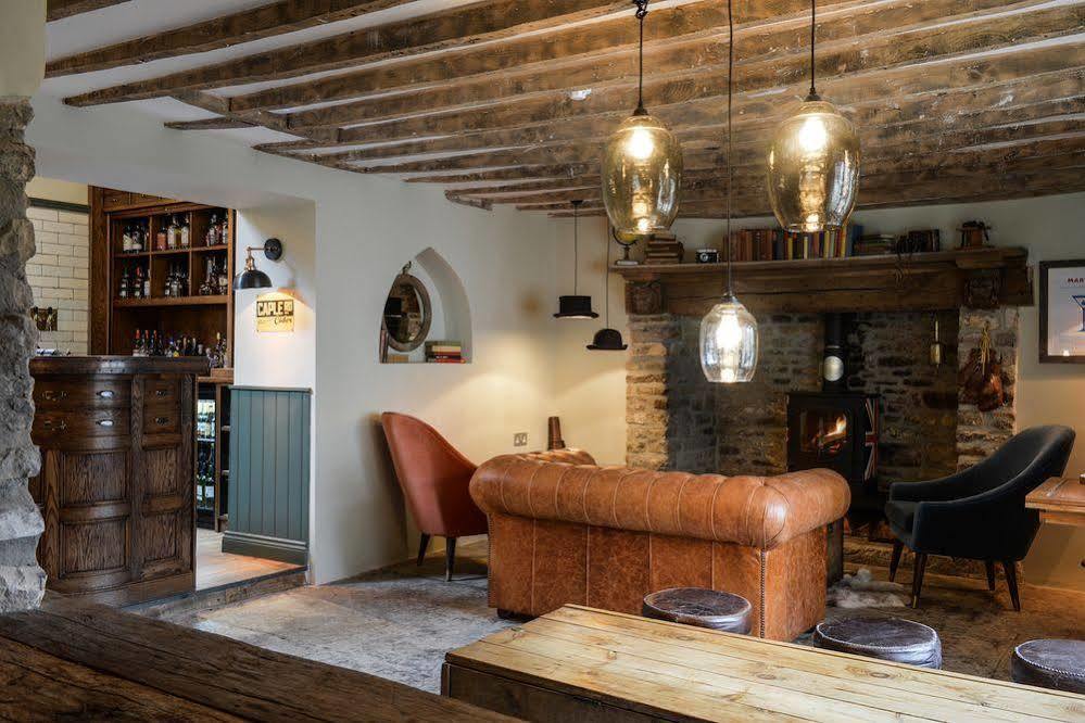 The Litton Bed & Breakfast Litton  Dış mekan fotoğraf