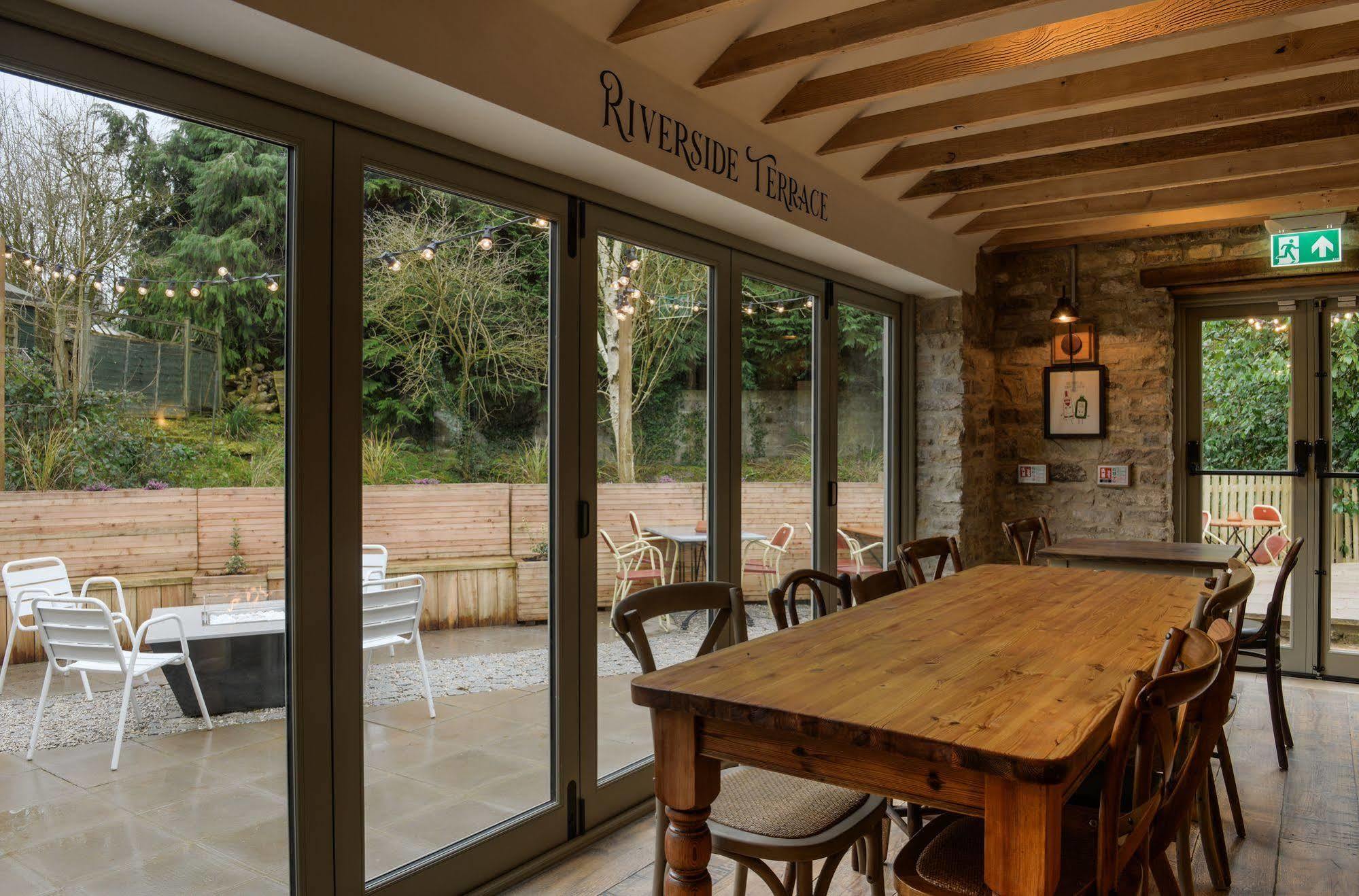 The Litton Bed & Breakfast Litton  Dış mekan fotoğraf