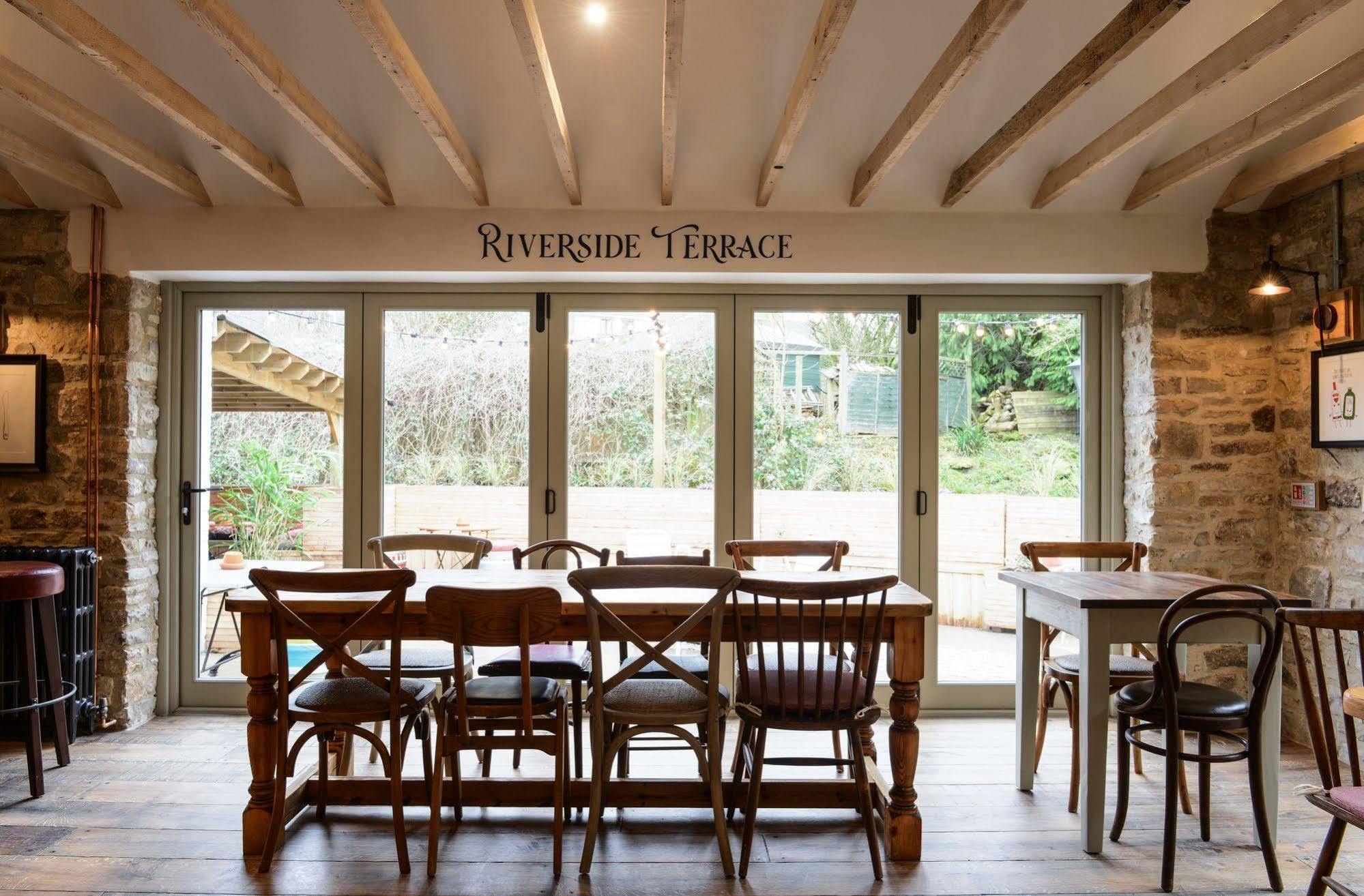 The Litton Bed & Breakfast Litton  Dış mekan fotoğraf