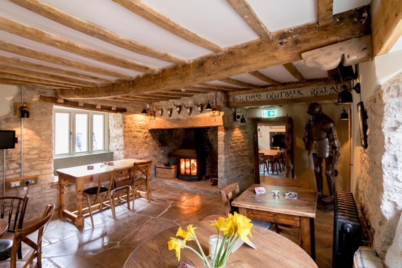 The Litton Bed & Breakfast Litton  Dış mekan fotoğraf