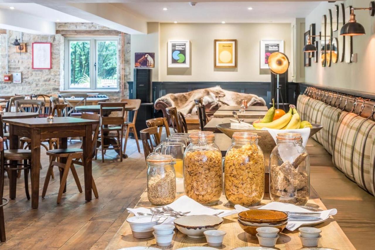 The Litton Bed & Breakfast Litton  Dış mekan fotoğraf